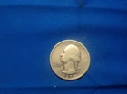 1935 Washington Quarter (pink)