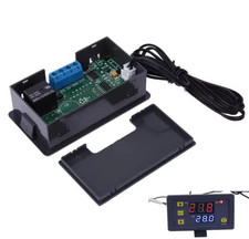 Regolatore di temperatura, termostato DC12V Display digitale Termostato