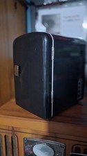 Mini Fridge Cooler Small Car Refrigerator for Beverages