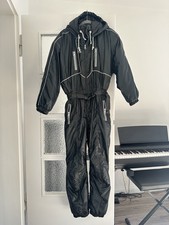 Tuta da sci vintage anni '90 italiana pezzo unico