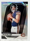 2024 Panini Prizm - Rookie Variations Caleb Williams #1 Silver Prizm (RC)