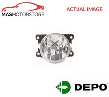 DRIVING FOG LIGHT LAMP LEFT RIGHT LORO 552-2009N-UE FOR PEUGEOT 3008,207 1.6L,2L