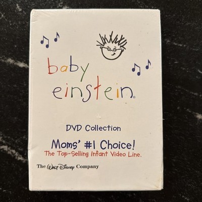Baby Einstein: DVD Collection - Moms' #1 Choice! (DVD, 2006, 25 Discs) New