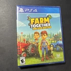 Farm Together Deluxe Edition - Playstation 4 new ps4