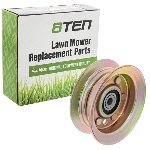 8TEN Spindle Blade Belt Idler Kit - Thumbnail 5
