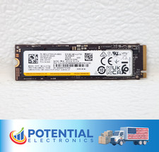 Samsung MZ-VL21T0A 1024GB SSD M.2 2280 Nvme Pcie GEN3 X4 Solid State Drive