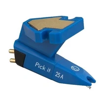 Pro-Ject OM Pick It 25A Elliptical Moving Magnet Cartridge, New in box