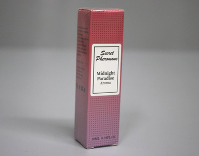 Secret Phermone Düfte Midnight Paradise Aroma Roll-On Öl Parfum 10 ml VERSIEGELT