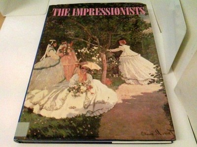 The Impressionists Constantino, Maria: