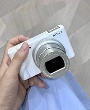 Sony ZV-1 Mark 2 Vlog Camera for Content Creators and Vloggers English Language