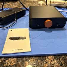 Fosi Audio za3 Balanced Stereo Amplifier