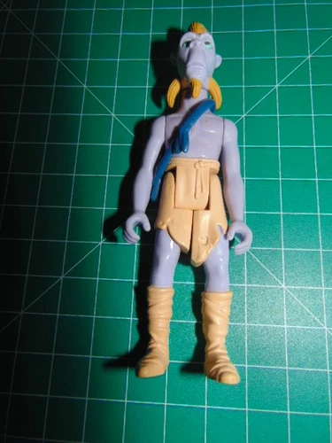 1985 Star Wars Droids KEZ IBAN W/ CHEST STRAP RARE Figure Lot