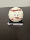 Nolan Ryan Signed Baseball JSA
