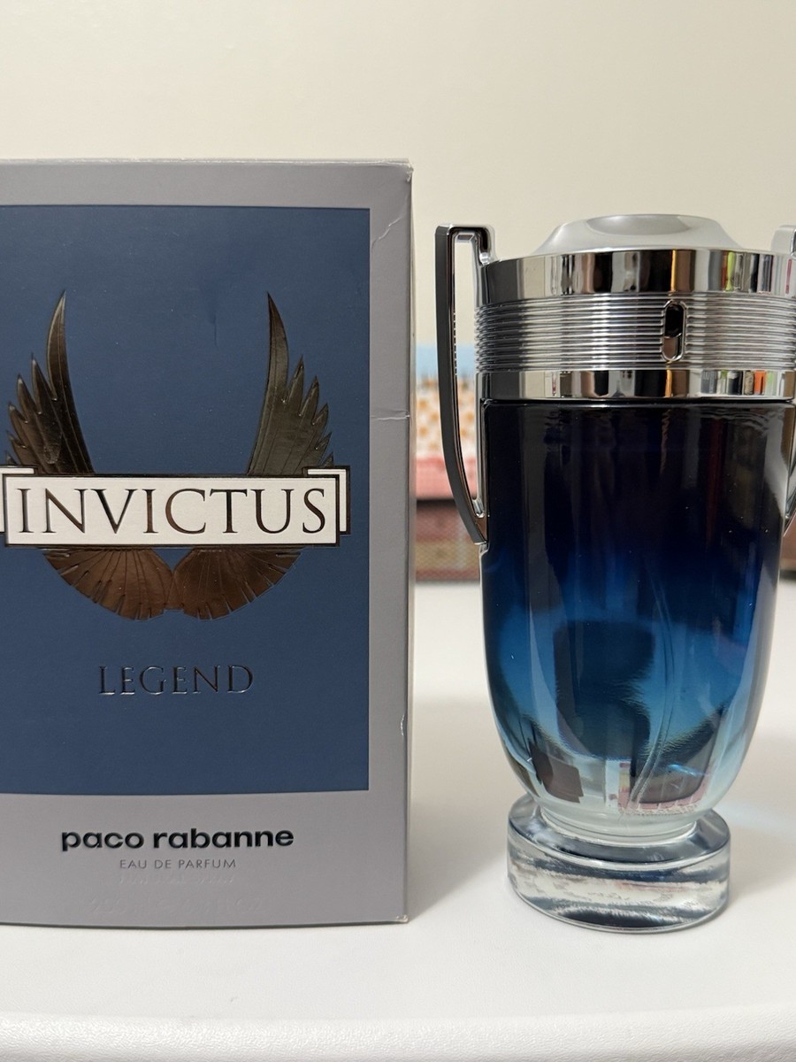 Paco Rabanne Invictus Legend 6.8 oz | eBay