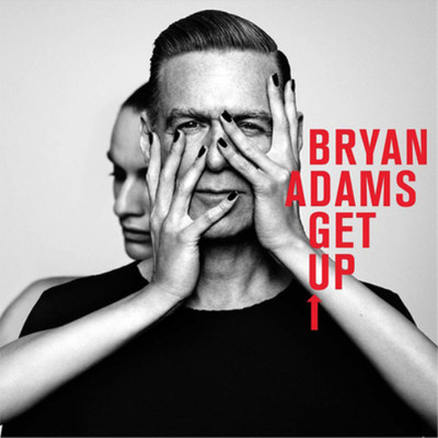 Bryan Adams Get Up (CD) Deluxe  Album (UK IMPORT)