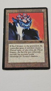 Mtg Su Chi | eBay