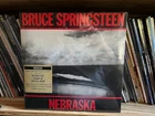 Bruce Springsteen Nebraska (Vinyl) 12" Album brand new sealed
