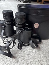 Pentax Asahi 7x35 Binoculars And Case
