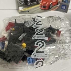 Lego Speed Champions set 75874 (Chevy Vintage Camaro drag racer
