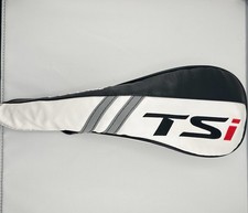 Titleist Golf Tsi Driver Black/White/Grey/Red Headcover