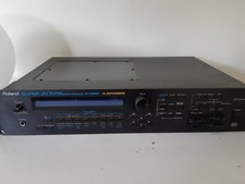 Roland JV-1080 Voice Synthesizer Module 64 Voice Studio Rack Mount Synth Unit