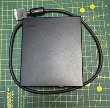 IBM Thinkpad External 1.44mb 3.5" Floppy Drive 05K6187 05K5907