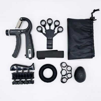 Greifer-Kit, verstellbar zählbar R-Typ Handgriff, Übungsverstärkungszange 