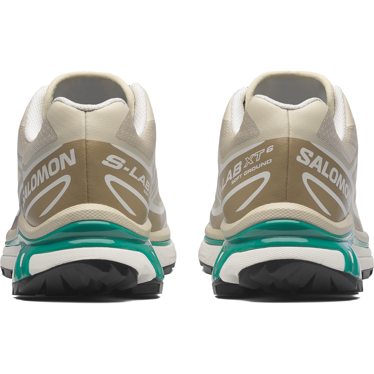 Salomon XT-6 - Rainy Day/Chinchilla/Dynasty Green - L47864300