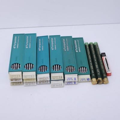 Large Lot Eagle Turquoise Leads E1 E2 E3 E4 B H HB
