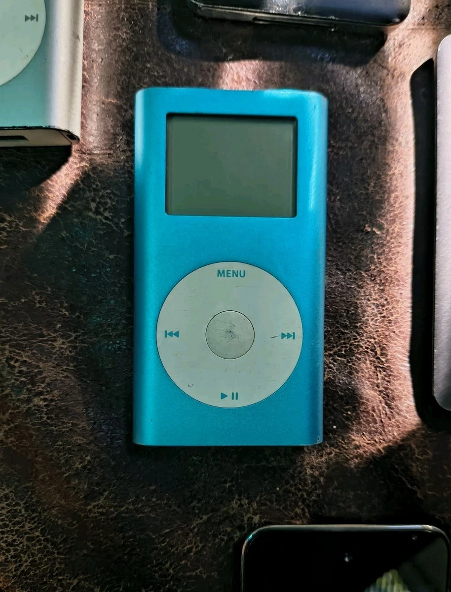 iPod Mini 2nd Generation Compact Flash MP3 Players for sale | eBay