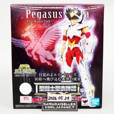 Figura de acción Saint Seiya Cloth Myth EX Pegasus Seiya Final Bronze Cloth Bandai