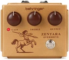 Behringer Zentara Overdrive Pedal
