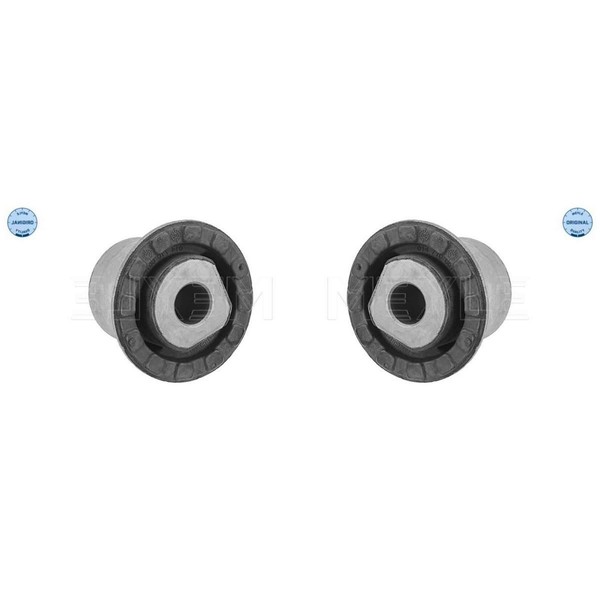 2X Meyle Lagerung AchsköRper Hinterachse Rechts Links FüR Ford Mondeo III B5Y-image