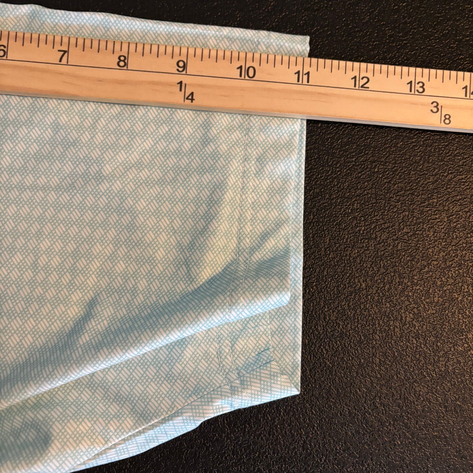 Divots Men's Medium Geometric Performance Golf Sh… - image 7