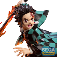 Demon Slayer: Kimetsu No Yaiba Tanjiro Kamado Xross Link Anime Figur