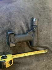 Snap On Brushless Drill, 1 Battery And No Charger….works Fine,,,,cdr861gm…