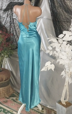 chinese dress ladies Selena Maxi Dress S / Black main image 1