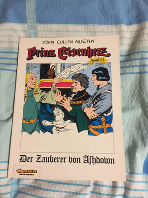 Carlsen Comic Prinz Eisenherz 64