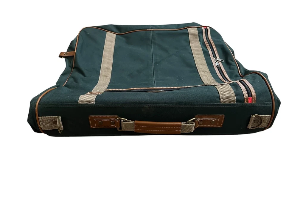 Mala de vestuário Ricardo Beverly Hills 45" transportadora de roupas. ÓTIMO ESTADO - Imagem 2 de 4