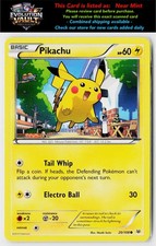 XY - Roaring Skies #20/108 Pikachu on eBay
