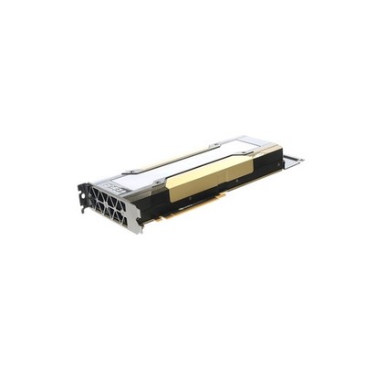HP NVIDIA Tesla V100 Volta 16GB HBM2 PCI-E Graphics Processing Unit - 876908-001