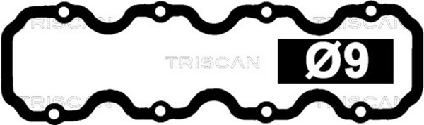 Dichtung Zylinderkopfhaube Triscan 515-5022 FüR CC Vectra Daewoo Opel Omega J89-image