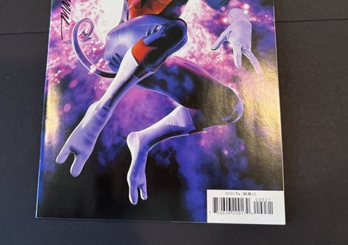 Uncanny X-Men #9 - Mike Mayhew Nightcrawler Variante signiert mit Echtheitszertifikat Comic - Bild 4 von 4