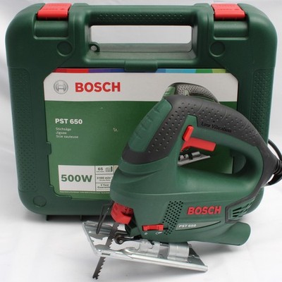 Bosch 230v PST 650 Akku Stichsäge (NR)