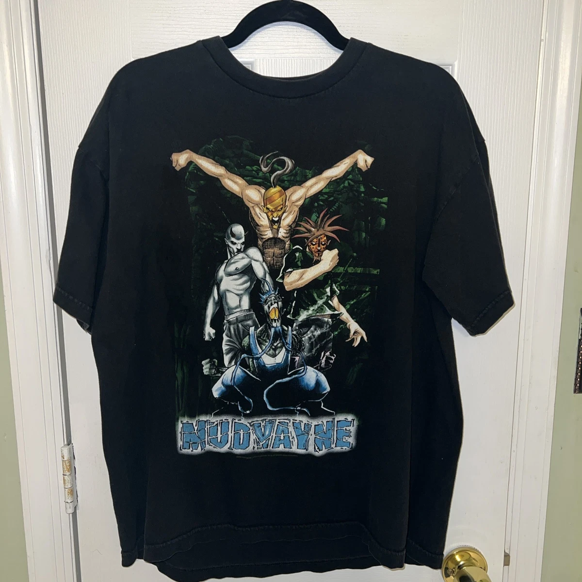 mudvayne shirt products for sale | eBay