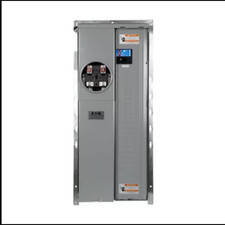 Eaton MBE2040B200BTF 200A SOLAR READY Copper Bus 225 Amp SEMI FLUSH METER MAIN