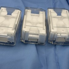 3 pack Plastic Watch Coffin Case for Shipping...