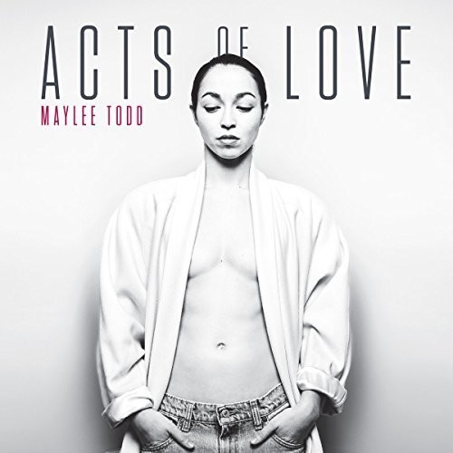 Aa.Vv. - Acts Of Love Maylee Todd LP