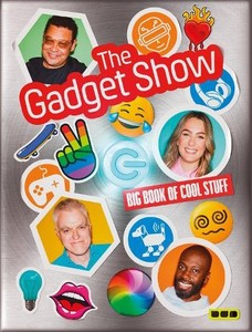 Jon Bentley The Gadget Show: Big Book of Cool Stuff (Relié)
