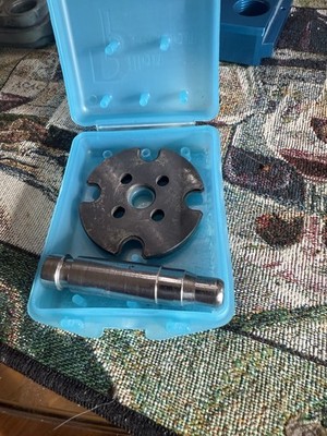 10 mm or 40 caliber. Smith & Wesson includes a shelf plate and the powdered drop